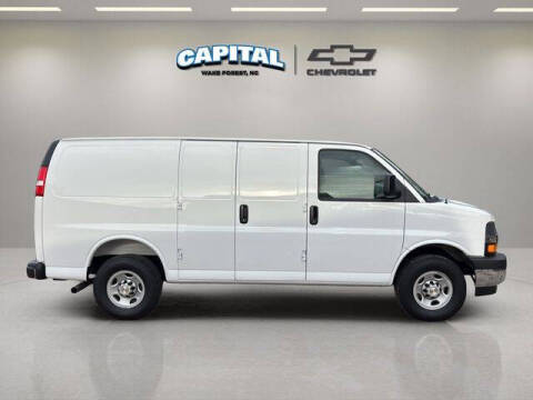2025 Chevrolet Express 2500