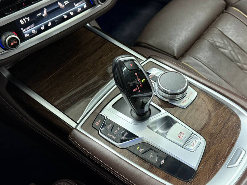 2020 BMW 7 Series 750i xDrive