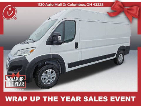 2025 RAM ProMaster