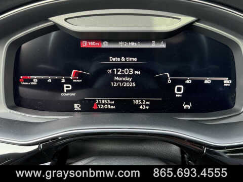 2024 Audi Q7 quattro Premium Plus 45 TFSI