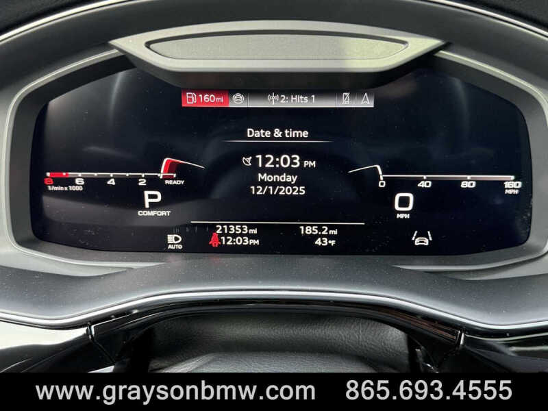 2024 Audi Q7 quattro Premium Plus 45 TFSI