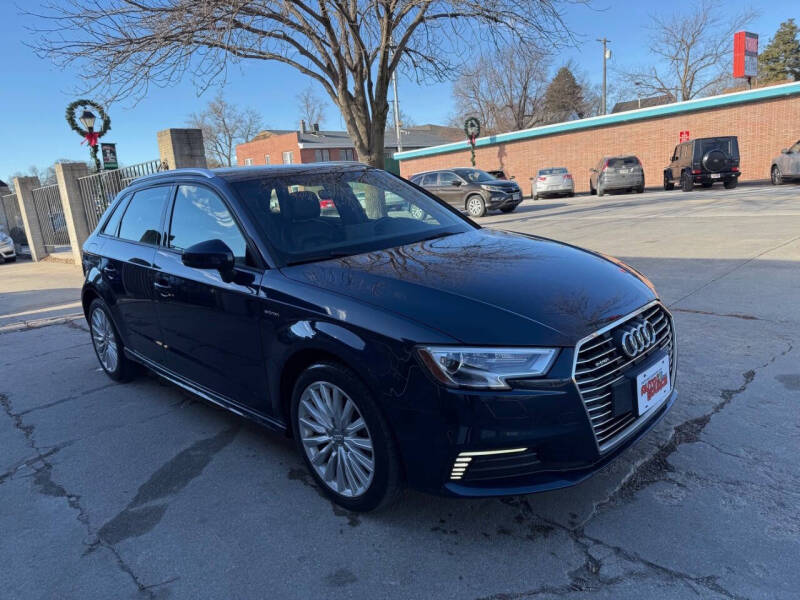 2018 Audi A3 Sportback e-tron 1.4T Premium