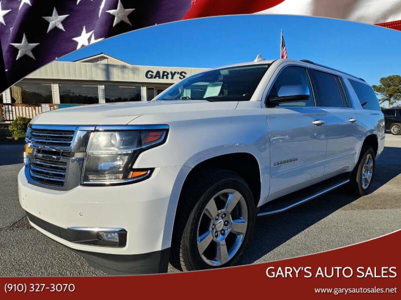 2020 Chevrolet Suburban Premier