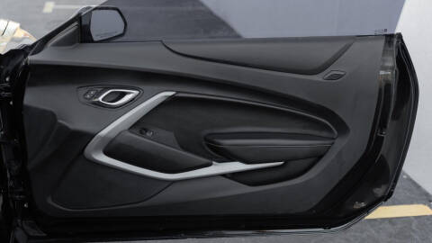 2018 Chevrolet Camaro LT