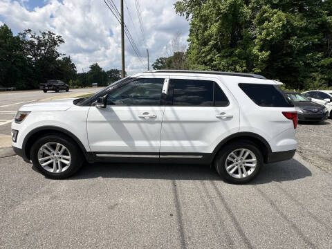 2016 Ford Explorer XLT