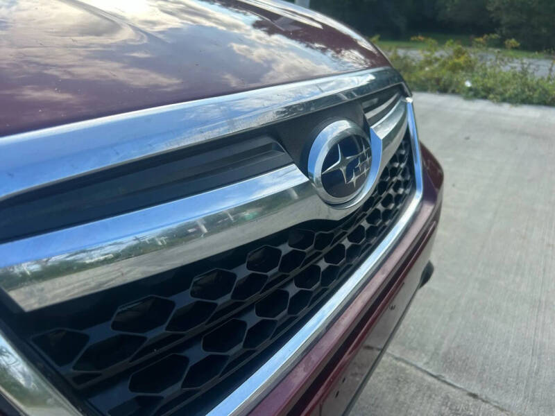 2016 Subaru Forester 2.5i Limited