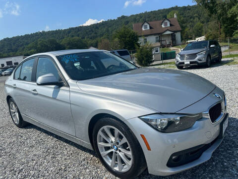 2016 BMW 3 Series for sale at Ron Motor Inc. in Wantage NJ