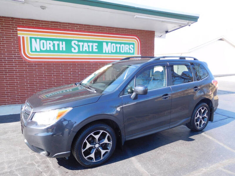 2015 Subaru Forester for sale at North State Motors in Belvidere IL