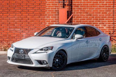 2016 Lexus IS 200t