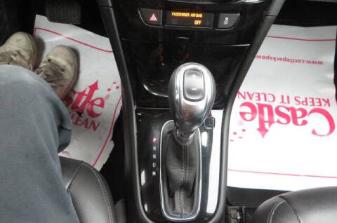 2017 Buick Encore Essence