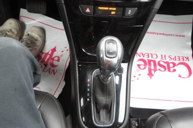 2017 Buick Encore Essence