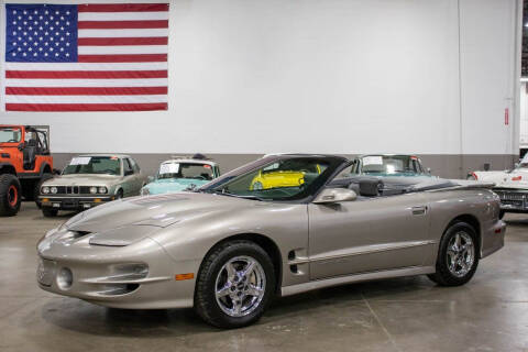 1999 Pontiac Firebird