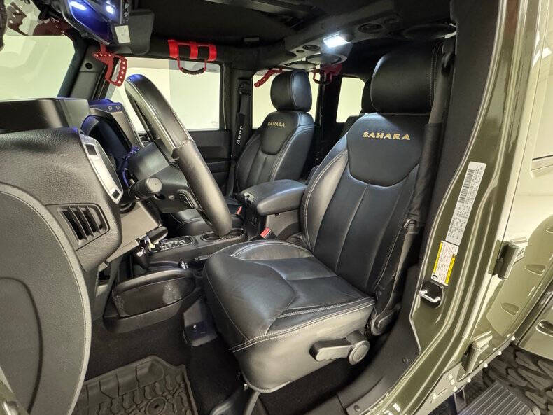 2015 Jeep Wrangler Unlimited