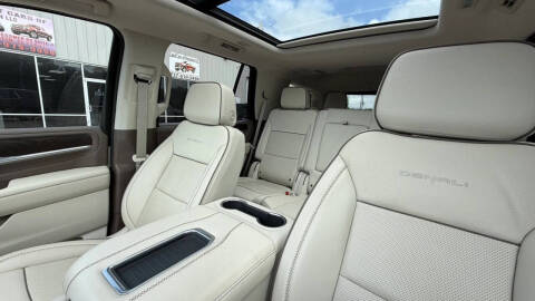 2023 GMC Yukon Denali