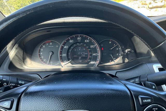 2014 Honda Accord Sport