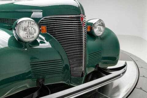 1939 Chevrolet Master Deluxe