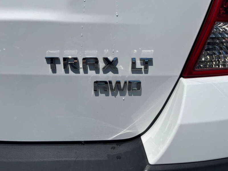 2016 Chevrolet Trax LT