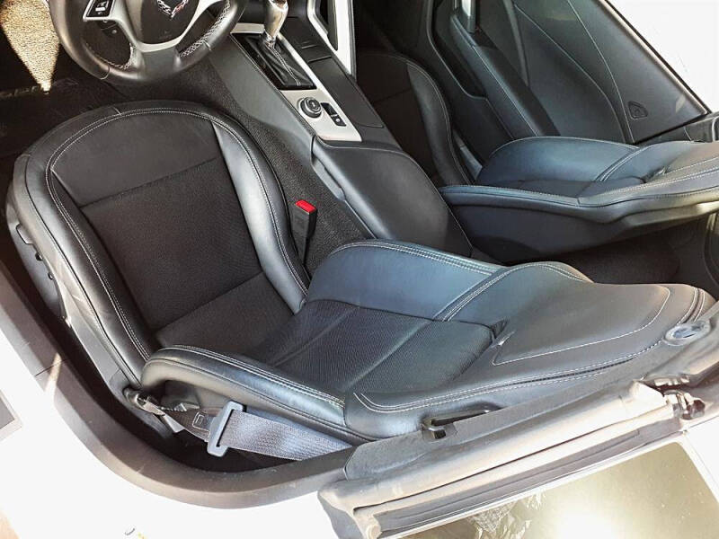 2015 Chevrolet Corvette Stingray Z51