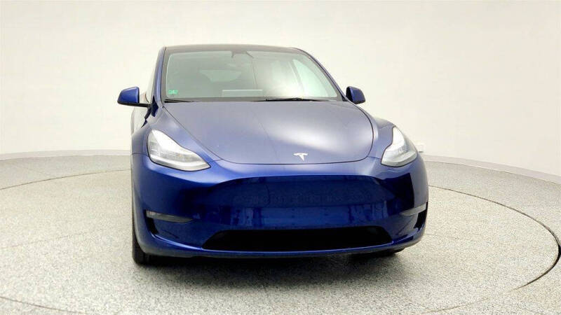 2022 Tesla Model Y Long Range