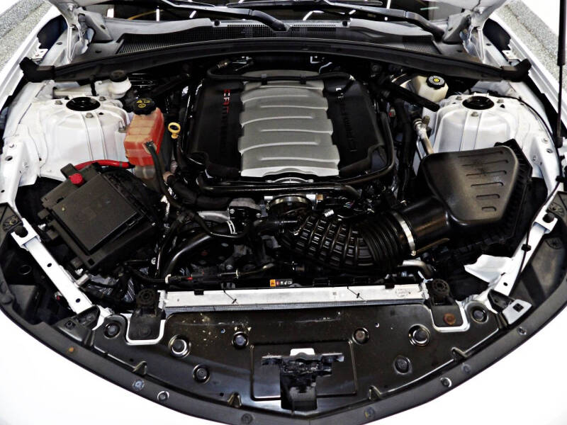 2017 Chevrolet Camaro SS