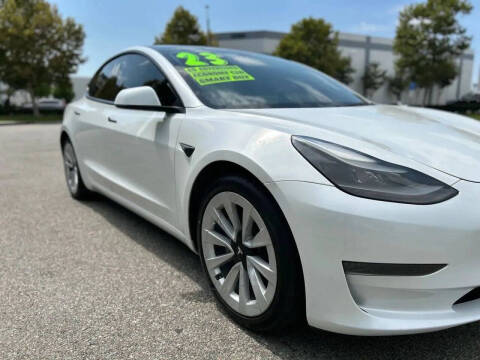 2023 Tesla Model 3