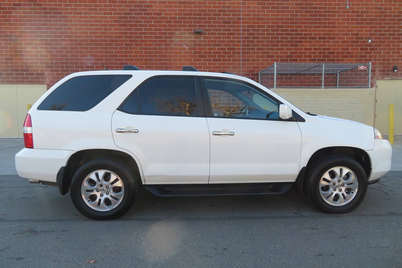 2003 Acura MDX for sale at The Car Vendor LLC in Bellflower, CA