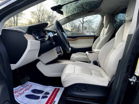 2018 Tesla Model X 100D