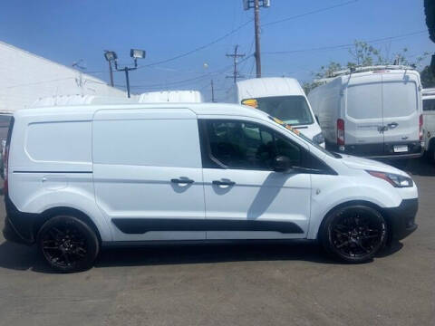 2020 Ford Transit Connect for sale at Auto Wholesale Company in Santa Ana CA