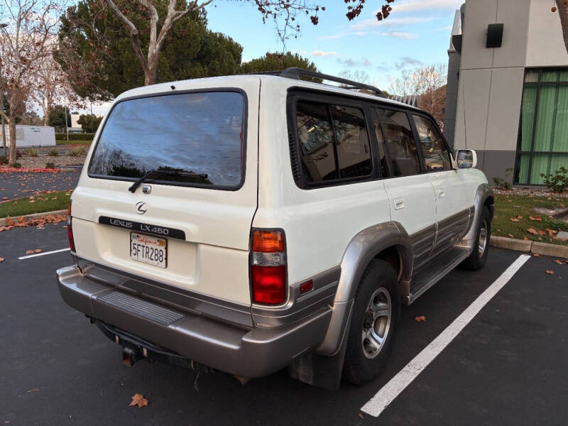 1997 Lexus LX 450