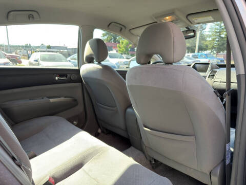 2008 Toyota Prius Standard