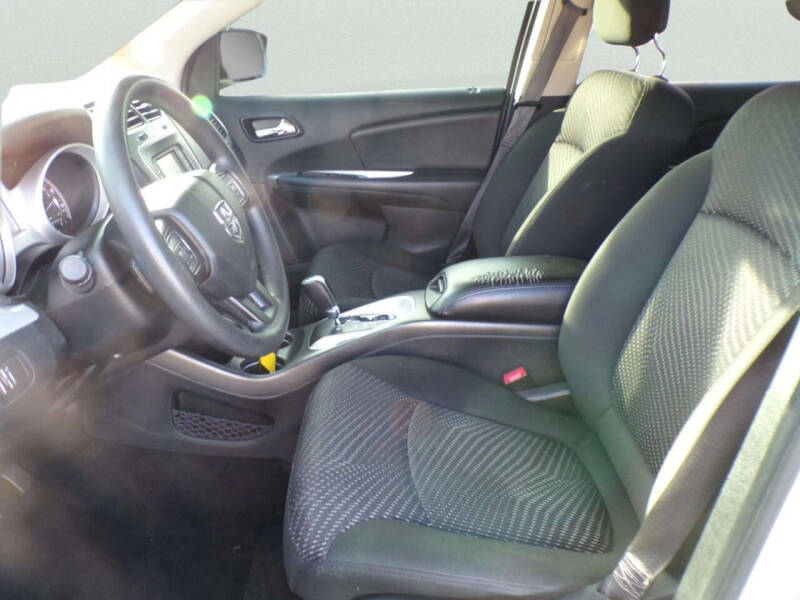 2020 Dodge Journey SE Value