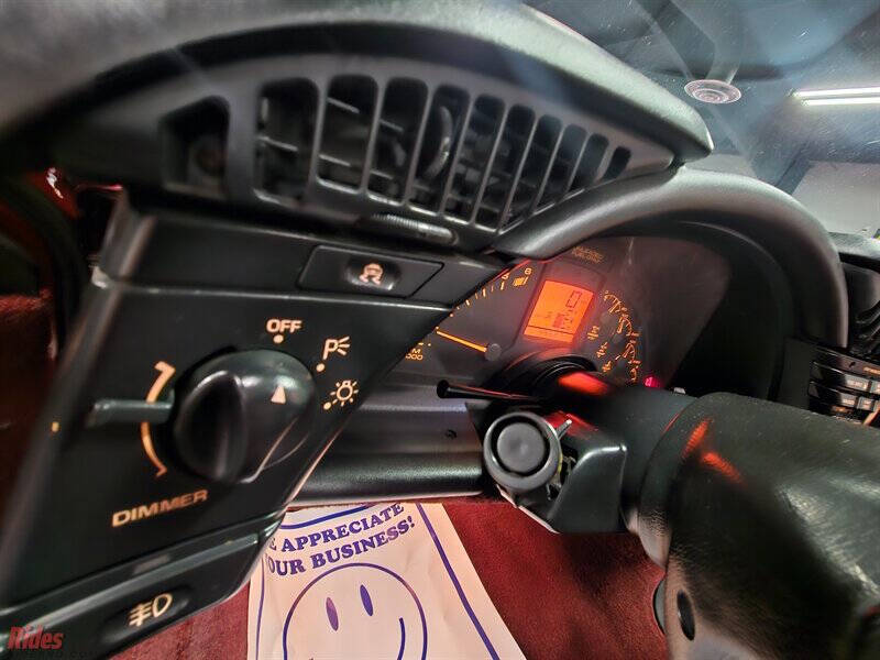 1993 Chevrolet Corvette