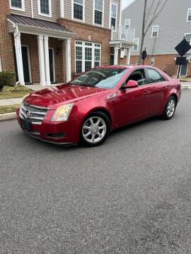 2008 Cadillac CTS for sale at Pak1 Trading LLC in South Hackensack NJ