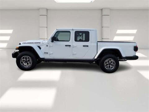 2024 Jeep Gladiator