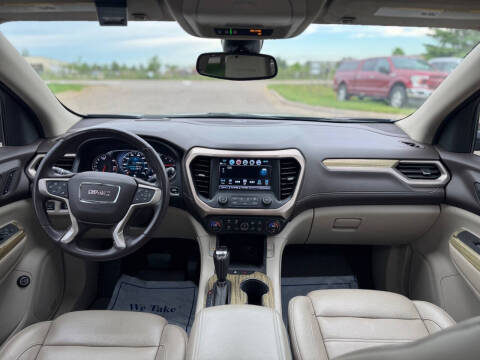 2019 GMC Acadia Denali