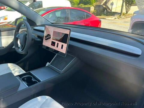2026 Tesla Model Y Long Range
