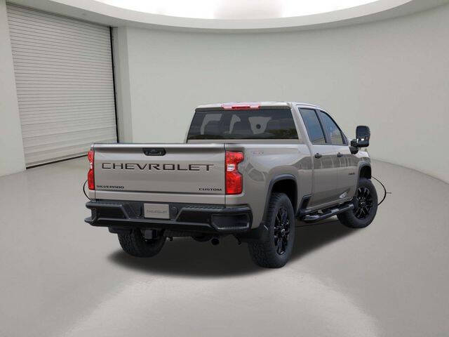 2026 Chevrolet Silverado 2500HD