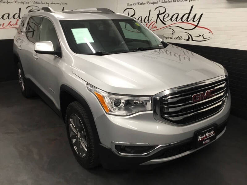 2019 GMC Acadia SLT-1