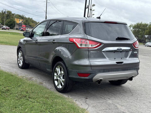2013 Ford Escape SEL