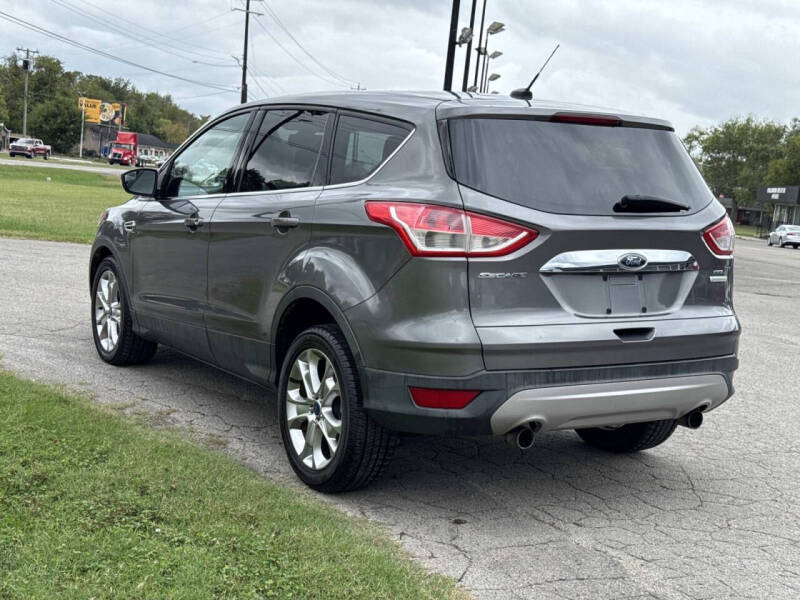 2013 Ford Escape SEL