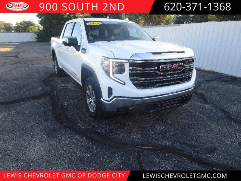2024 GMC Sierra 1500