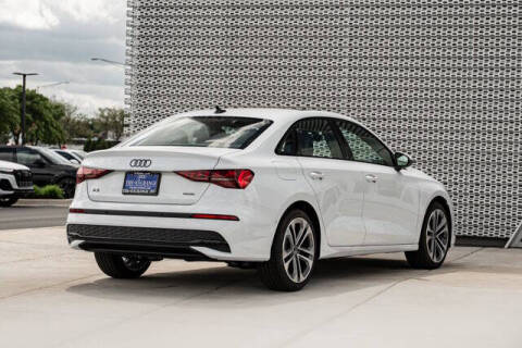 2026 Audi A3