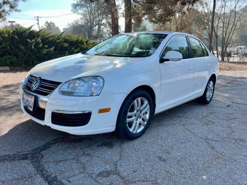 2007 Volkswagen Jetta for sale at Integrity HRIM Corp in Atascadero CA