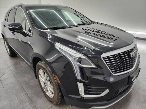 2020 Cadillac XT5 Premium Luxury