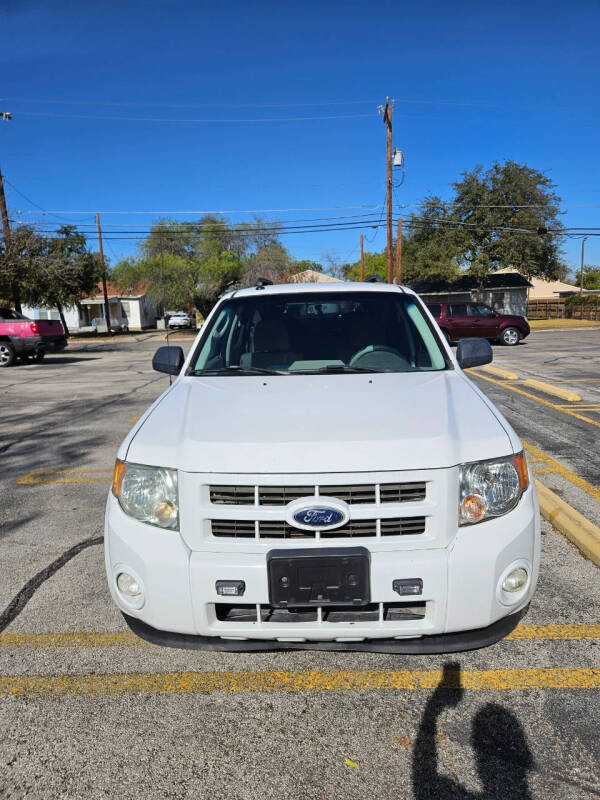 2010 Ford Escape Hybrid