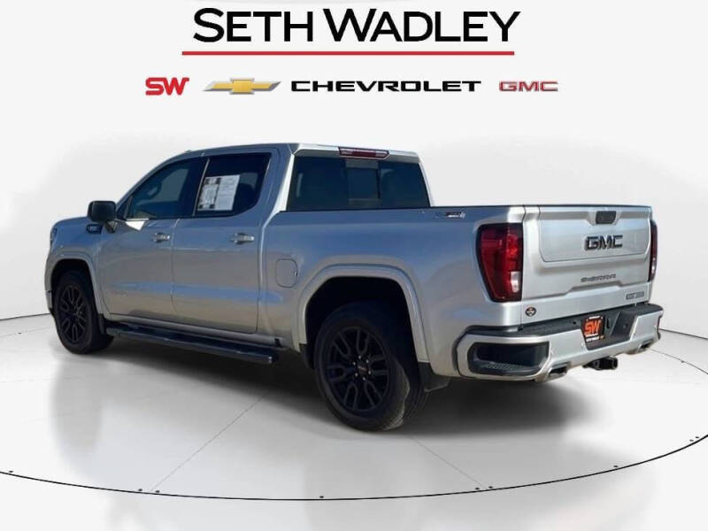 2022 GMC Sierra 1500