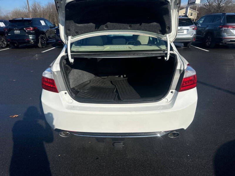 2013 Honda Accord Touring