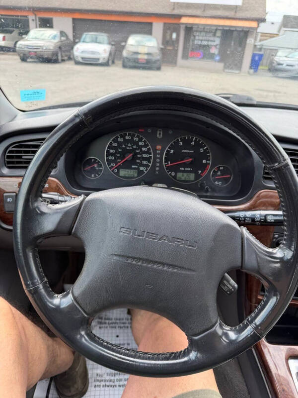 2003 Subaru Legacy L