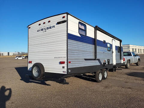 2022 Forest River Avenger