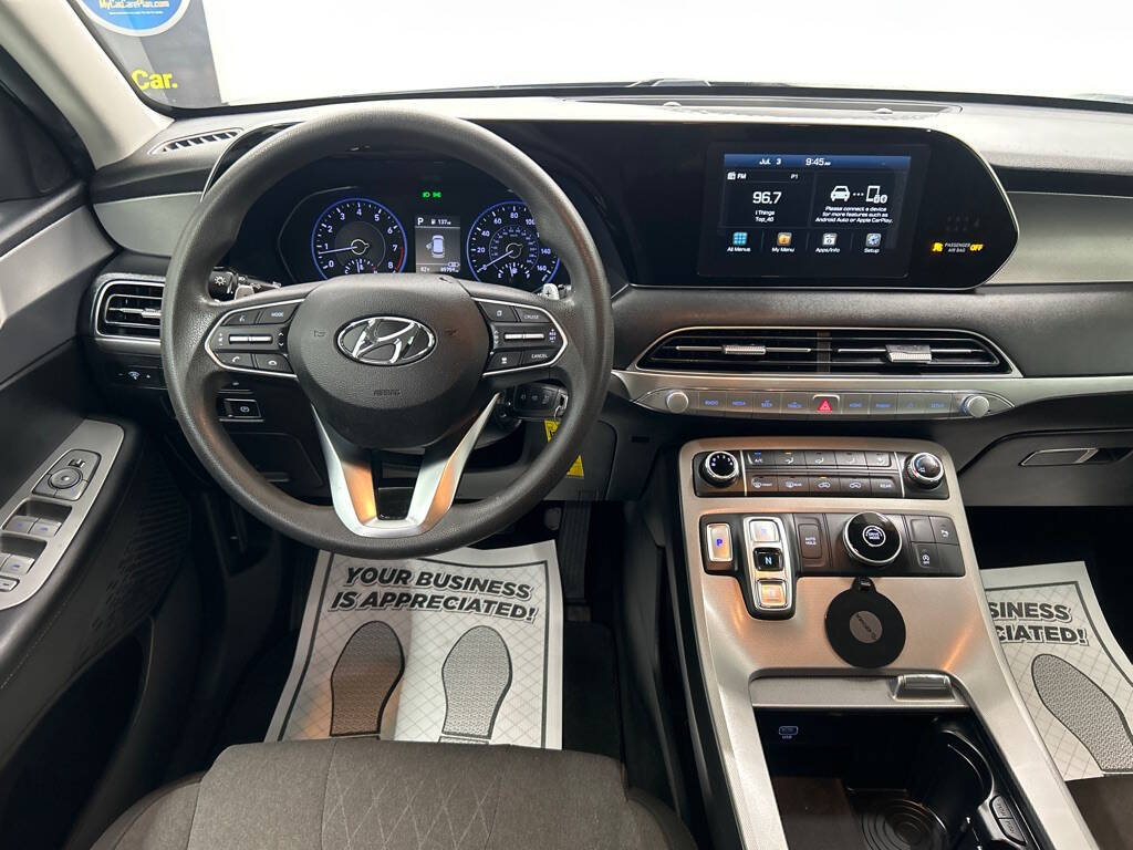 2020 Hyundai PALISADE for sale at GOL Auto Group in Round Rock, TX